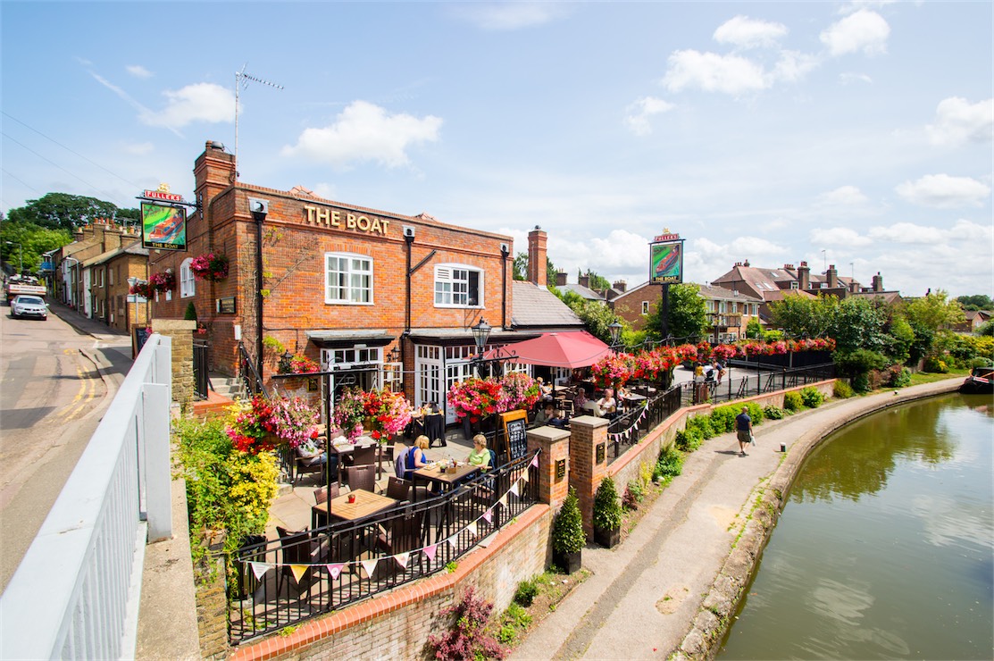 The Boat, Berkhamsted